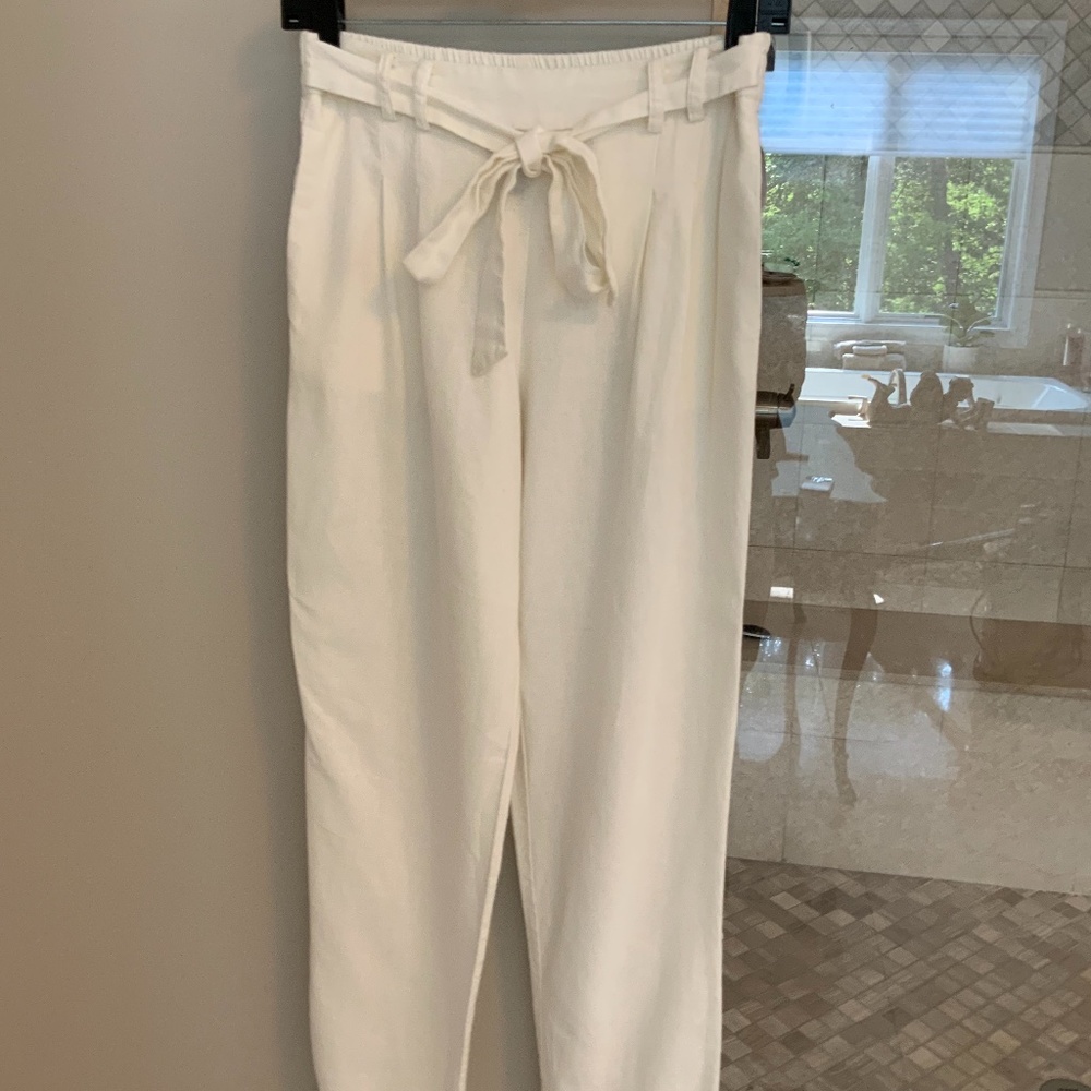 Linen Pants - Picture 5 of 12